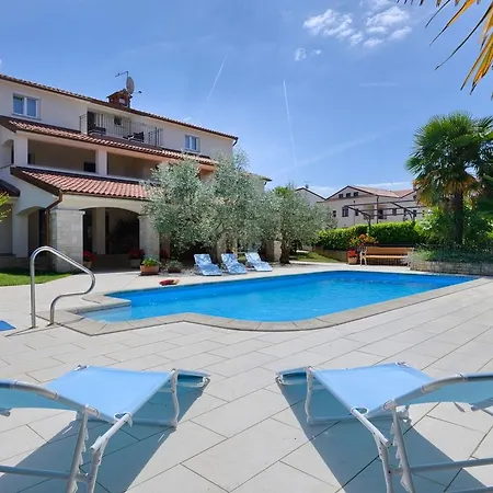 Fantastic In With Swimming Pool Daire *